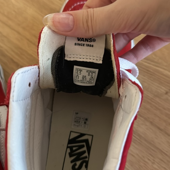 Vans Skate-Hi Shoe - Picture 5 of 6